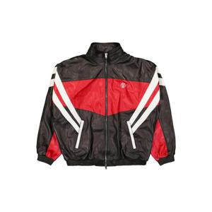 베트멍 로고 프린트 트랙재킷 UA65JA560R