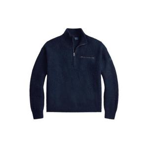 폴로 랄프로렌 하프 집업 스웨터 710P03180001