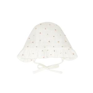 [블루독베이비8] 26SS (PH)리프플라워보넷 HJ (4617001003) (BLUEDOG BABY 유아 출산 백일 선물 도트 강아