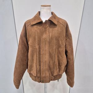 [나인스텝]스웨이드카라퍼자켓 N25NJ5427 YS