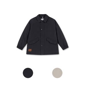 탑텐키즈 MKE4JP1021 남아) 클래식 카라 패딩 점퍼