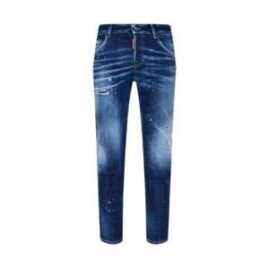 디스퀘어드2 워싱 이펙트 스키니 진 S75LB1061S30664