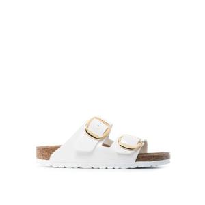 버켄스탁 아리조나 빅 버클 가죽 샌들 1019818092