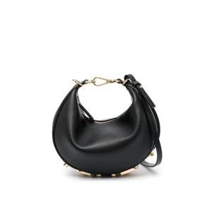 펜디 펜디그래피 미니 토트 백 8BS081A5DYF1HEJ