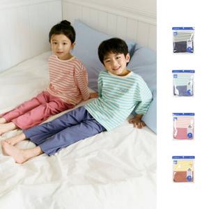 탑텐키즈 MKG5UI3902 공용 소프트모달 9부 셋업