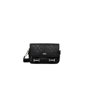 26 SS 게스 엠보스드 플랩 숄더 백 HMBOMGP5464 TP447794020