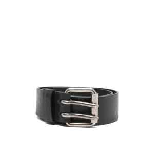 생로랑 더블 버클 벨트 841409AAFCC