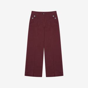 [베스띠벨리]포켓버튼코튼와이드핏팬츠BLPKI2267