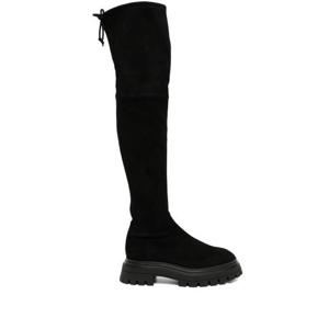 스튜어트 와이츠먼 부츠 SC760BLK BLACK