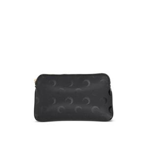 마린세르 문 프린트 지퍼 지갑 UPO002ARWOV0040