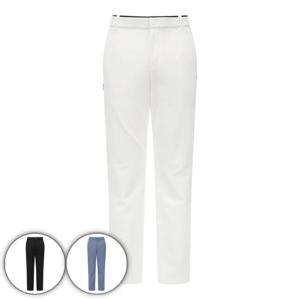 [마스터바니] 남성 렌티큘러 심볼 사이드 밴딩 팬츠 411F1PT102