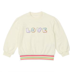 [티파니(정상)]IV 시보리 맨투맨(T41KCT070)