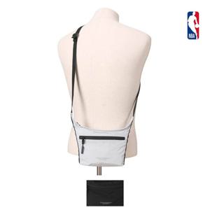 [엔비에이]남녀공용 나일론 초경량 미니 크로스백 N265AB054P