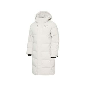 다이나핏 G.MAGMA (G.마그마) 남녀공용 벤치 다운_Beige YUW25534E2 274047