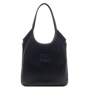 [미우미우] 26SS 여성 아이비 레귤러 토트백 (5BG231 2CRW F0002 V MLN 26S)