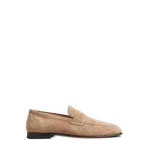 토즈 로퍼 XXM13L0IG20 HR0C413 BLACK