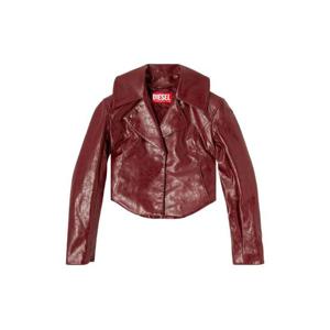 디젤 G아넥 엠보스드 로고 재킷 A201080QMBU43JA