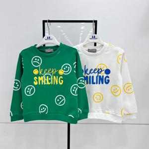 [쁘띠앙팡](모다시흥)탈렌트키즈 PCZ12BS02 PC카오키노맨투맨_SH