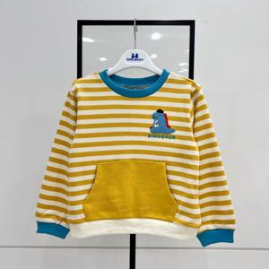 [쁘띠앙팡](모다시흥)탈렌트키즈 PCZ12BS05 PC카오도니맨투맨_SH