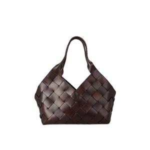 드래곤디퓨전 카스텔로 우븐 토트 백 8111DGS6MAT