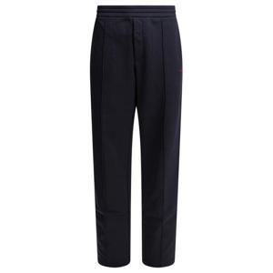 알렉산더 맥퀸 스트레이트 팬츠 852206QXACH4002 Blue