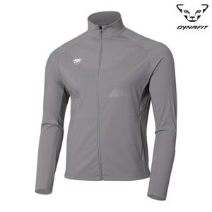 LJS  다이나핏  남성 SQUAD (스쿼드) 20 트레이닝 자켓 그레이 (YMP24107C6)