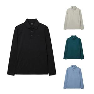 [네파] 25FW 남성 기능성 긴팔 카라티 코나두 티셔츠 7L55220