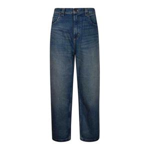 칼하트 팬츠 I035893014Q Blue