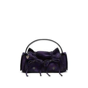 아크네 멀티포켓 하트 참 숄더 백 C10278