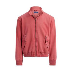 폴로 랄프로렌 버튼 코튼 재킷 710970569005