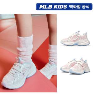 [MLB키즈PG] 커브 러너 걸즈 운동화 (7FSHCB26N-50PKS)