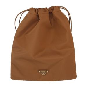 프라다 트라이앵글 로고 드로우스트링 파우치 1NK001 2HG6F0134