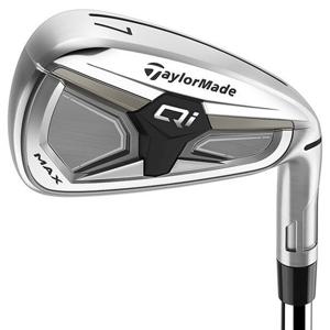 테일러메이드 Qi MAX 아이언 8개 세트 2026년 NS PRO 910GH S 스틸