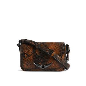 쟈딕앤볼테르 애니멀 프린트 디테일 크로스 백 LWBA04157