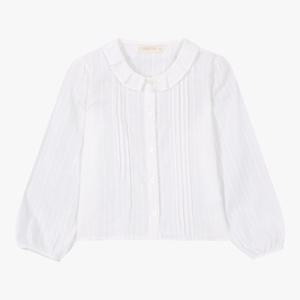 [일로딜로]단정프릴카라블라우스 IDBL2580Z