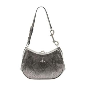 비비안웨스트우드 크로스백 4B01000PW L00D6 P204 silver