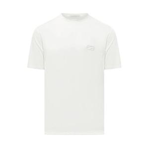 엠포리오 아르마니 반팔 티셔츠 EM004585AF10017 U0003 SNOW WHI