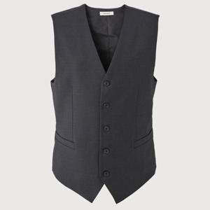 트레몰로 HC09 울혼방 수트 베스트 TGNGC6SC521