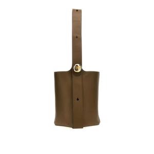 로에베 미디엄 페블 버킷 백 AANBBBWX01LE