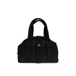 비비안웨스트우드 유틸리티 드릴 시드니 토트 백 4601000HUW001Y