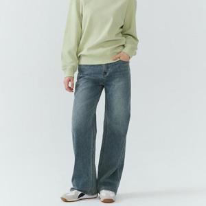 잠뱅이 동백01 유니 쿨맥스 인디고 AQ1DTG189(139)