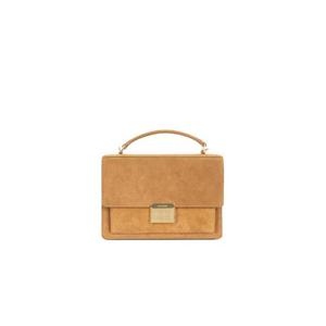 26 SS Golden Goose 베네치아 스웨이드 토트 백 GWA00467A000857 TP450739756