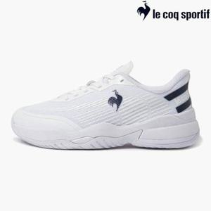 [백화점][르꼬끄][70% OFF] 남녀공용 르 코트 플레이 1.5 테니스화 QP123TPE11_WHT
