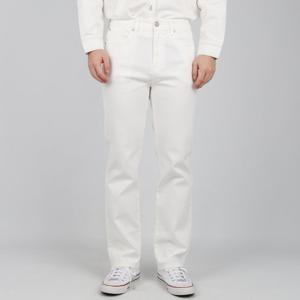 [게스]게스 남성 청바지 스트레이트 화이트 MP2D4042