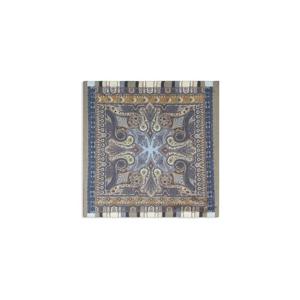 26 SS 에트로 아트 프린트 실크 포켓 스퀘어 MAUA0004AK322 TP432203477