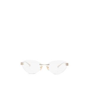 발렌시아가 무테 안경 BB0489O