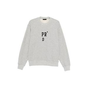 프라다 로고 자수 스웨트셔츠 UJL74CSOOO170Z