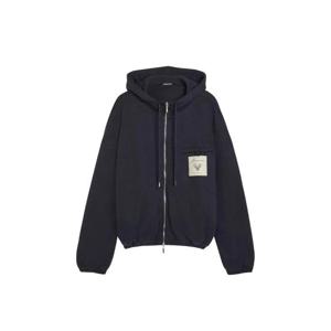 쟈크뮈스 토르네오 후드 집업 스웨트셔츠 HOM00302AJ00