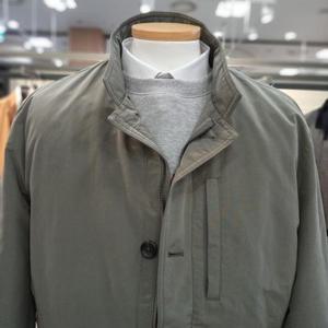 트레몰로 HC10 2025 내피탈착 사파리점퍼 TRHKA5F8421