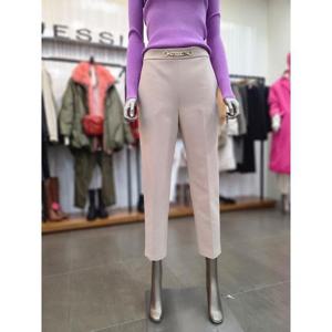 제시뉴욕 세이브존05 금장 체인포인트 슬랙스 팬츠 JD1-SZNSPQ249SBG